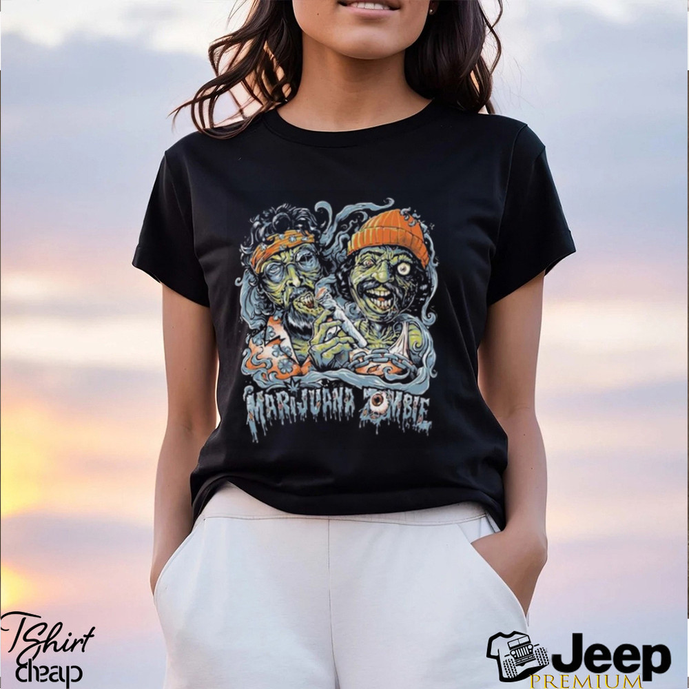 Cheech And Chong T Shirt - teejeep.jpg
