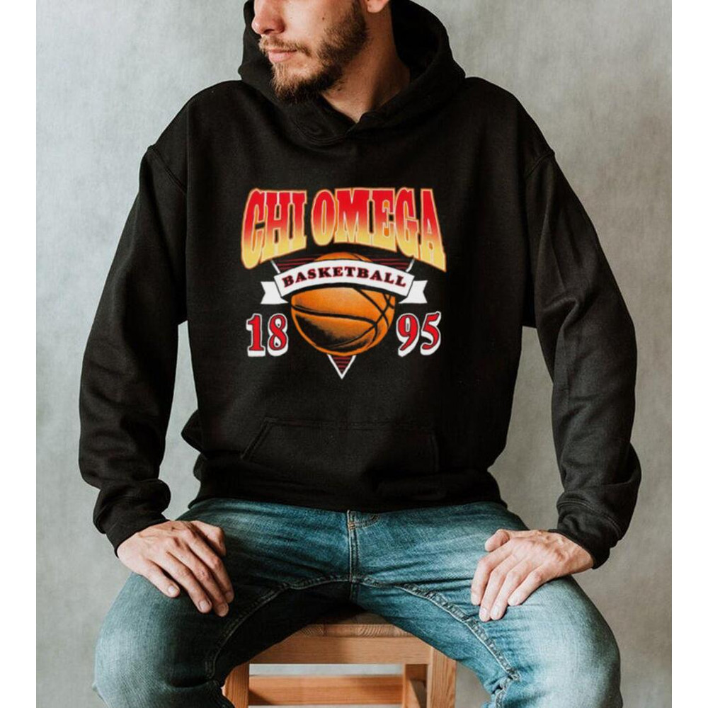 Chi Omega basketball 1895 shirt - teejeep.jpg