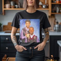 chet holmgren and shai gilgeous step brothers meme shirt