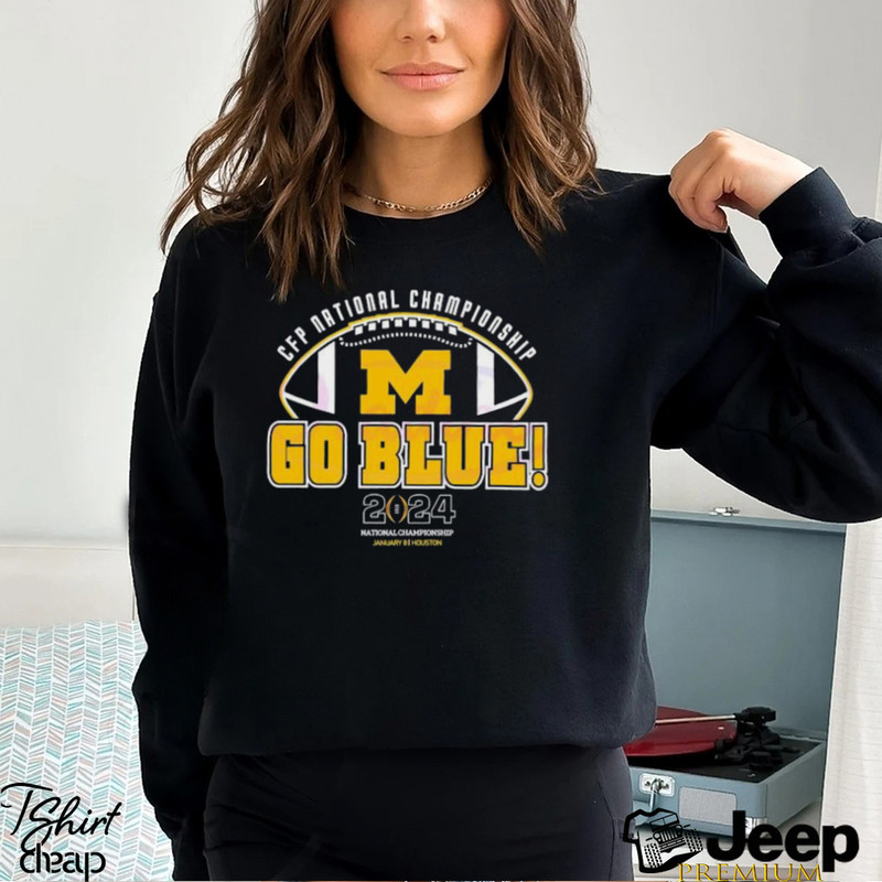 College Football Playoff 2024 National Championship Shirt - teejeep.jpg
