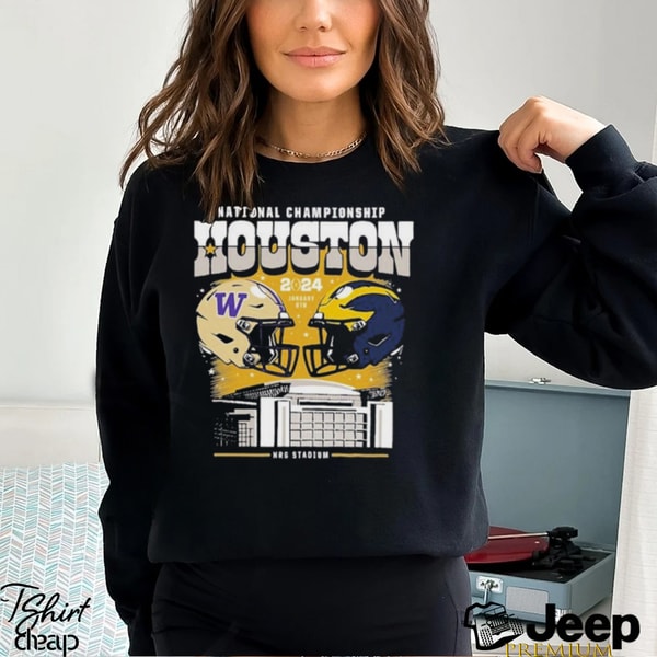Design Playoff 2024 National Championship Game Head to Head Stadium Shirt - teejeep.jpg