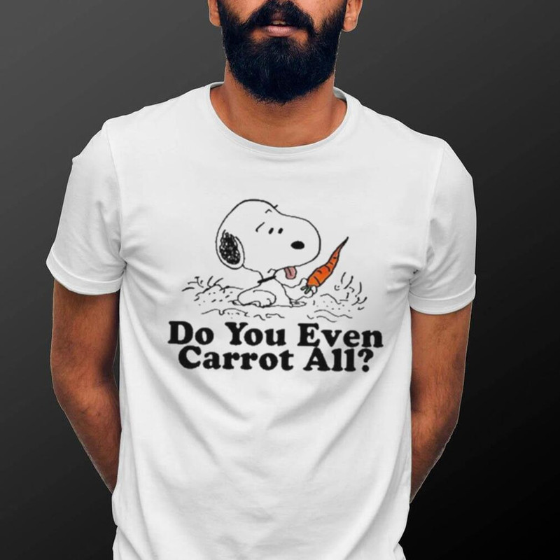 Do You Even Carrot All t shirt - teejeep.jpg