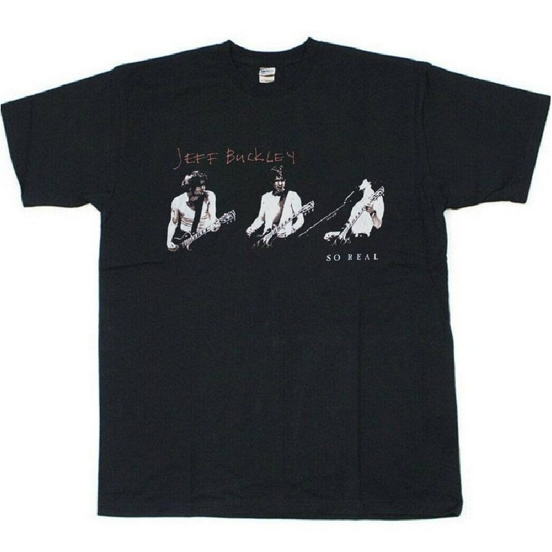 1994 Jeff Buckley So Real T-shirt, Vintage 90s Jeff Buckley Tour Concert Tee.jpg