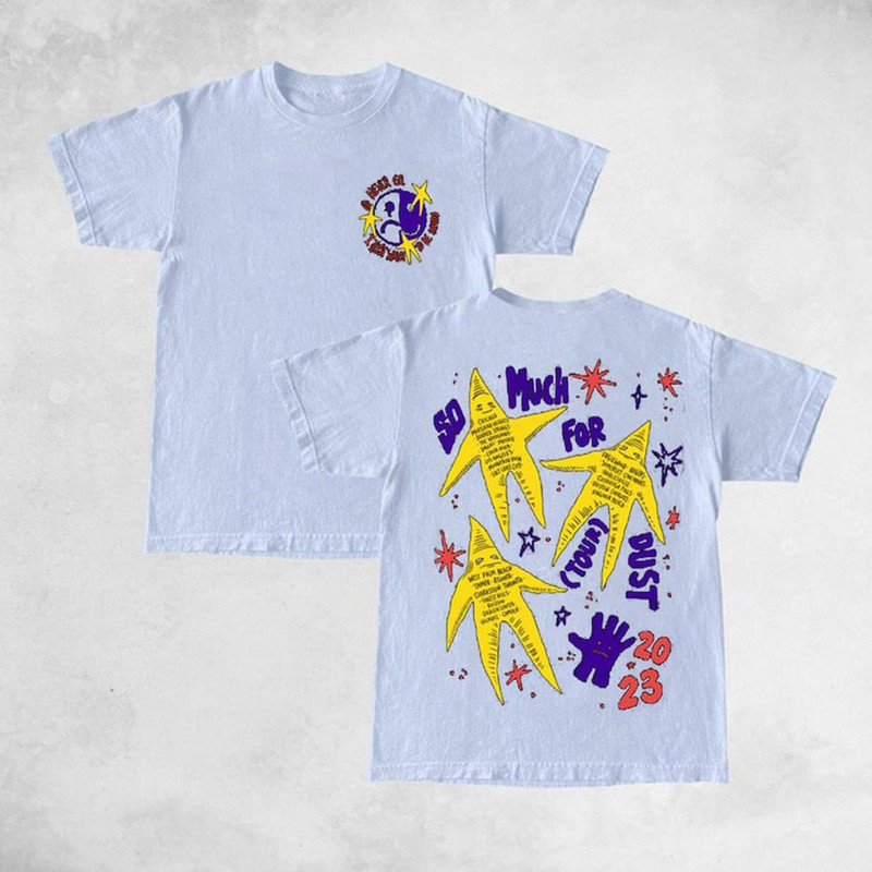 2023 Fall Out Boy Shirt, Fall Out Boy Tour 2023 Shirt.jpg