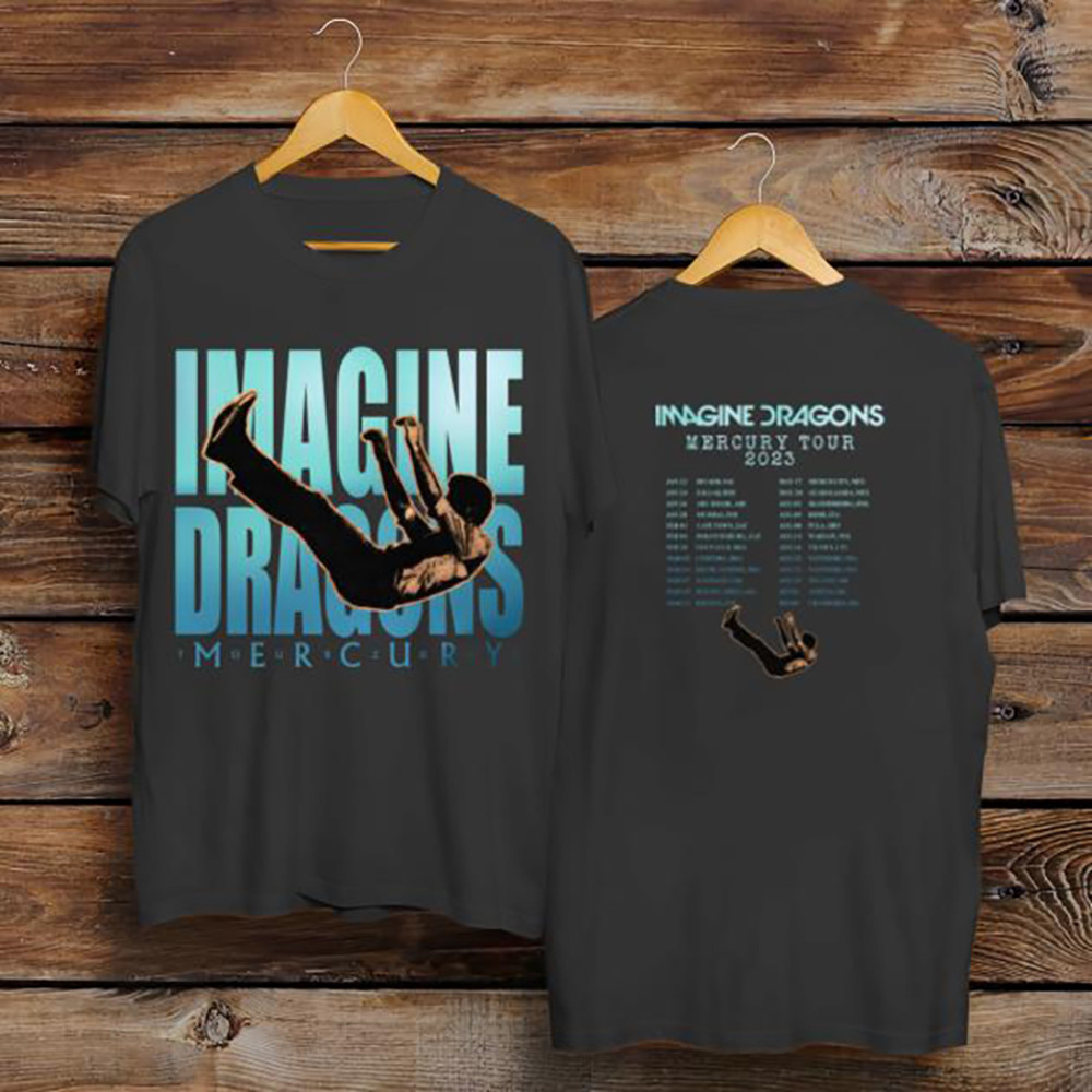 2023 Imagine Dragons Mercury World Tour Shirt, Imagine DragonsTour 2023 tshirt.jpg