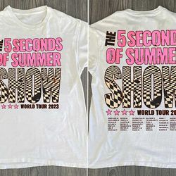 5 seconds of summer shirt, 5 seconds of summer sweatshirt, 5sos shirt