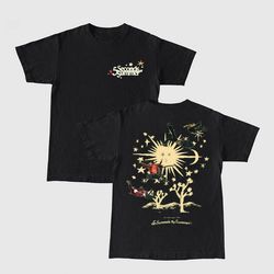 5sos t shirt, 5sos starry night shirt