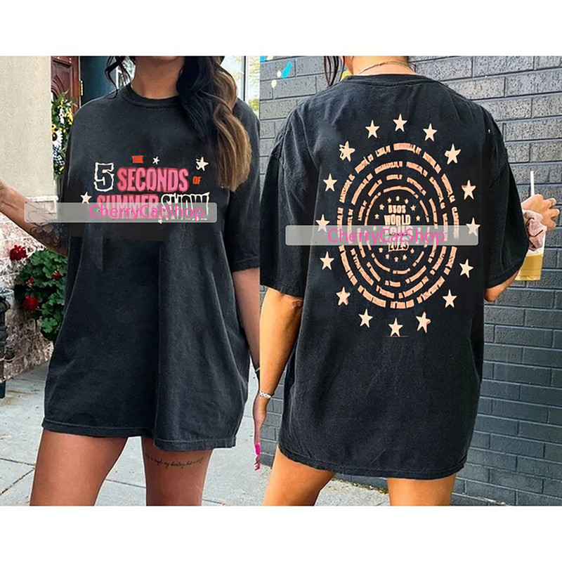 5SOS Tour 2023 shirt, 5 Seconds Of Summer shirt, The 5SOS Show merch shirt.jpg