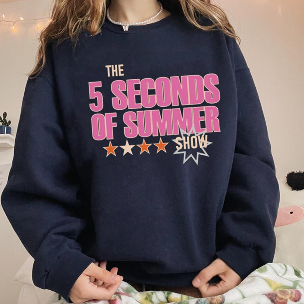 5SOS Tour 2023 shirt, The 5SOS Show merch shirt, 5 Seconds Of Summer Sweatshirt, 5SOS Hoodie.jpg