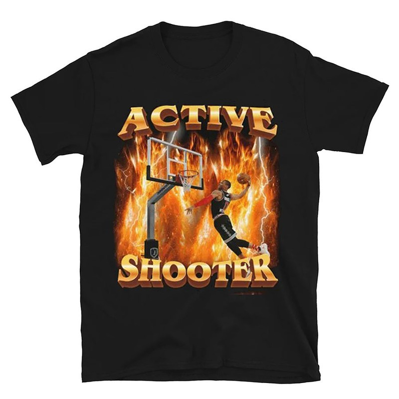Active Shooter T-Shirt, Funny Meme Tee.jpg