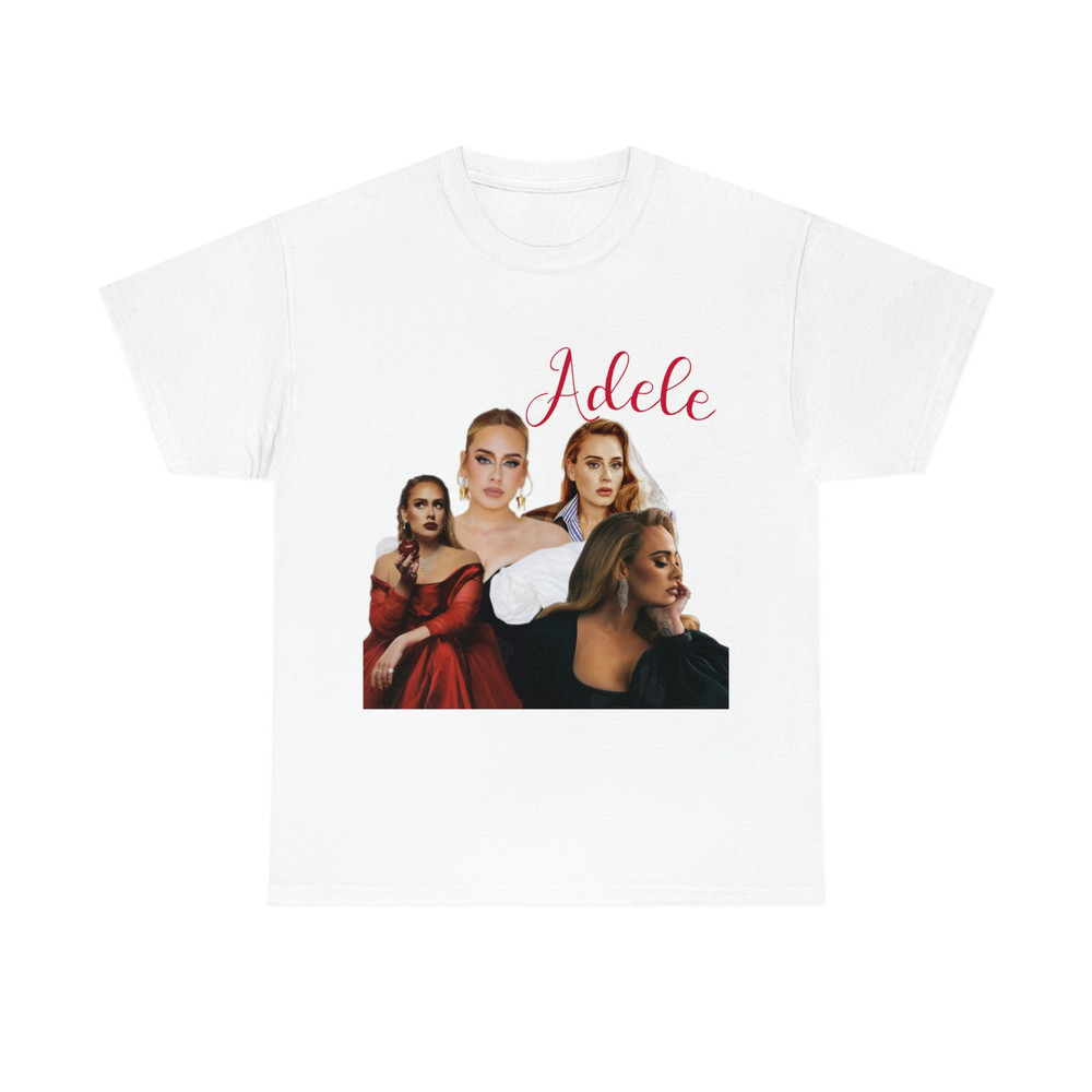 Adele Unisex Heavy Cotton Tee.jpg