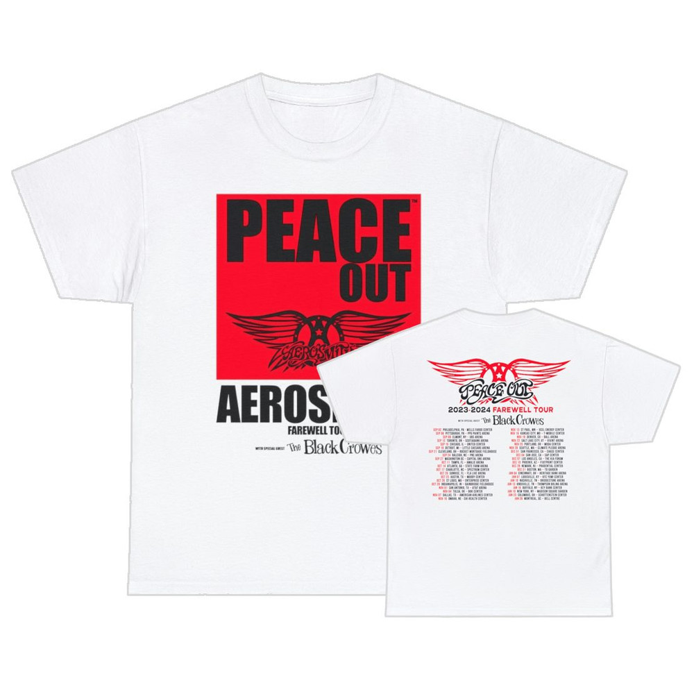 Aerosmith 2023 Peace Out Farewell Tour Shirt.jpg