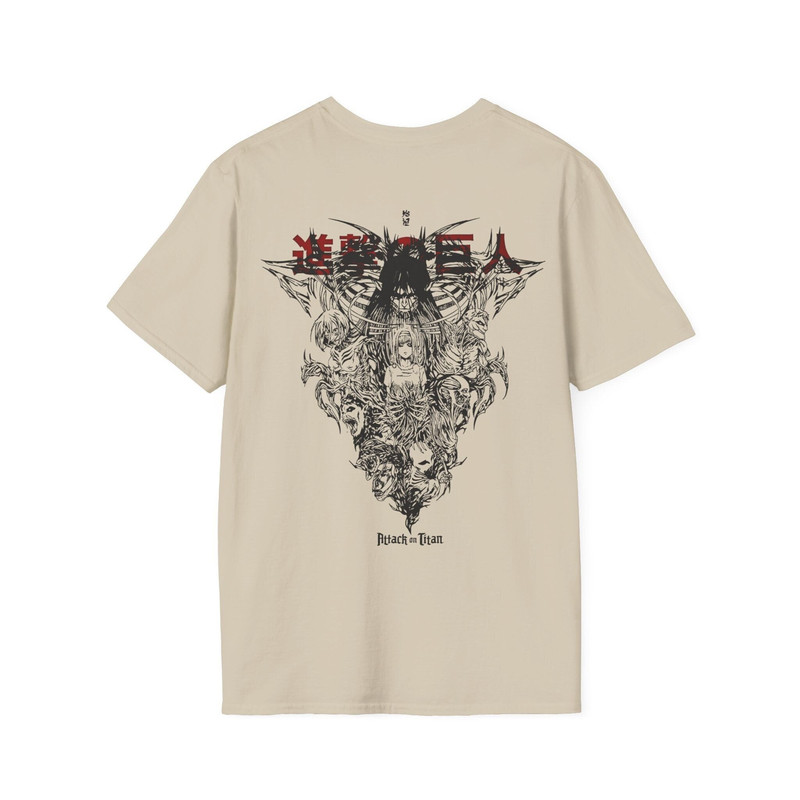 Eren Yeagar FigureAnime Gift,Zeke Yeager Light,Armin Arlert Giant,Mika sa And Levi Ackerman Costume Tee,Erwin Smith Shirt, Eren Yeagar Merch.jpg