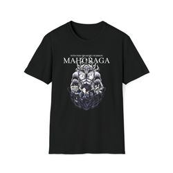 megumi tshirt, gojo t-shirt, mahoraga anime shirt gift, yuta okkotsu appareal, yuji itadori tee, toji, sukuna, satoru, 1