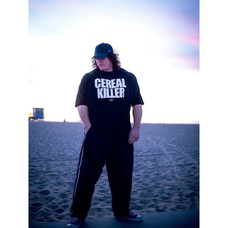 Sam Sulek Pump Cover Gift For Bodybuilder, Anabolic Steriods Meme,Tren Hard Tee,Gym Rats Tee,Gym Bro T-Shirt, Cereal Killer Pump Cover 1.jpg