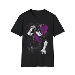 toji fushiguro anime shirt gift,megumi fushiguro tshirt,nobara kugisaki for satoru gojo,ryomen sukuna tshirt,yuta okkots