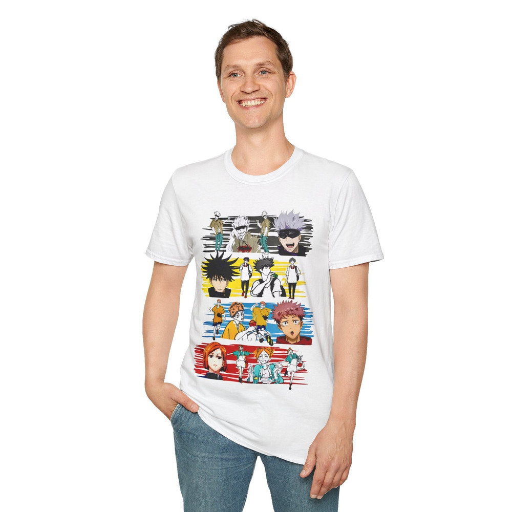 Vintage Anime  T-Shirt, Anime lover gift, Anime merch, Anime Lover  T-Shirt,  T-Shirt gift, Sweater, Anime Gift, Gift for anime fan, Gifts.jpg