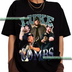 luke combs 90s vintage shirt, luke combs bootleg tee, 24