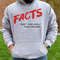 Facts Don't Care About Your Feelings Hoodie, Hang Over Gang Hoodie, Facts Music Video Sweatshirt, Shapiro Quote shirt, Gift..jpg