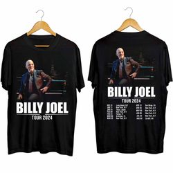 billy joel world tour 2024 shirt, billy joel fan shirt, 30