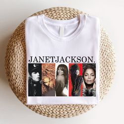 janet jackson collection singer t-shirt, janet jackson shirt