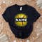 Custom Name Softball Shirt, Personalized Softball Shirt, Softball Mom Shirt, Softball Girl Shirt, Softball Family Shirt, Softball Team Shirt.jpg