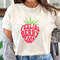 Strawberry Shirt - Feeling Berry Good, Feel Good Shirt, Mom Comfort Colors Fruit Shirt, Gift for Her, Positive Shirt, Happy Tshirts For Her.jpg