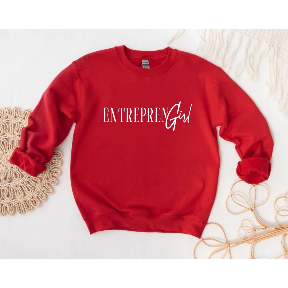 Entrepreneur Sweatshirt, Entrepreneur Mindset, Small Business Owner, Gift for Entrepreneur, Etsy Seller Boutique Owner, Gift For Boss.jpg