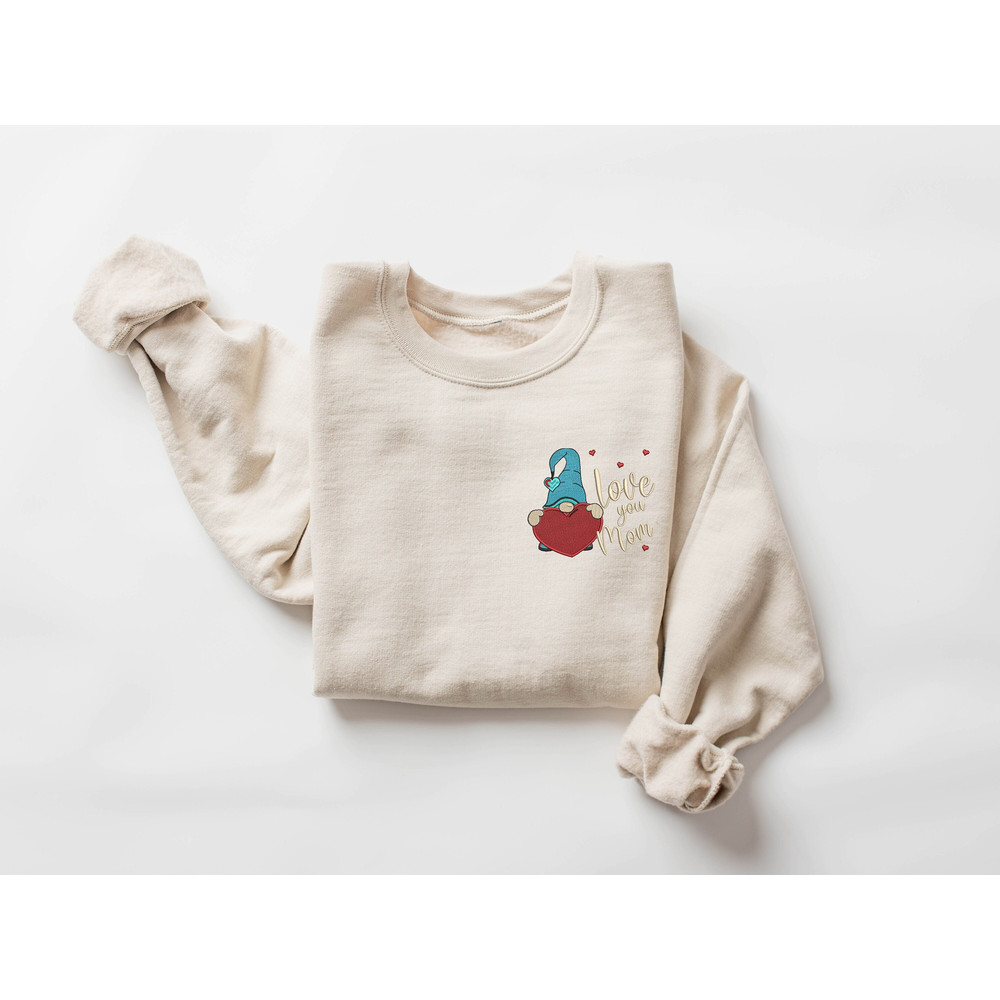 Embroidery Mama Gnome Mother's Day Shirt,Gnome Embroidery Sweatshirt,Mother's Day Embroidery Shirt,Embroidery Mother Gift.jpg