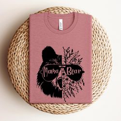 mama bear shirt, mom shirts, 38