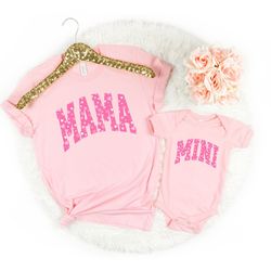 Mama Mini Matching Set, Baby Shower Gift, 46
