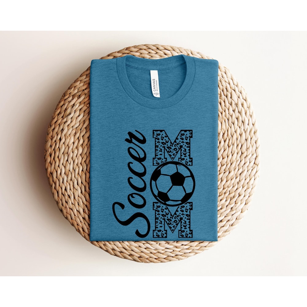 Soccer Mom Shirt, Gifts for Mom, Birthday Gifts For Her, Cute Mama Shirt, Soccer Mom T-Shirt,Cute Soccer Shirt,Womens Soccer Shirt.jpg