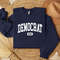 Democrat Mom Sweatshirt, Politician Mom Sweatshirt, Mothers Day Hoodie, Gift for Mom, Campaign Sweater, Present for Mom, Gift for Wife.jpg