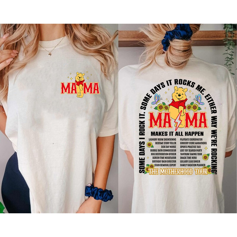 Pooh Bear Mama Rock Tour T-shirts, Mama Tour Sweatshirt, Motherhood Tour Tees, Rock Mama Tees, Mother's Day T-shirts, Gift For Mom Shirts 1.jpg