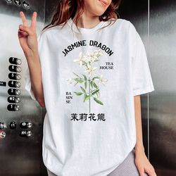 jasmine dragon tea house t-shirt sweatshirt hoodie, uncle iroh shirt, avatar shirt, the last airbender shirt, airbender