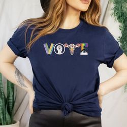vote like ruth sent you shirt, election 2024 shirt, rbg shirt, ruth bader ginsburg shirt, feminist shirt, empowering pol