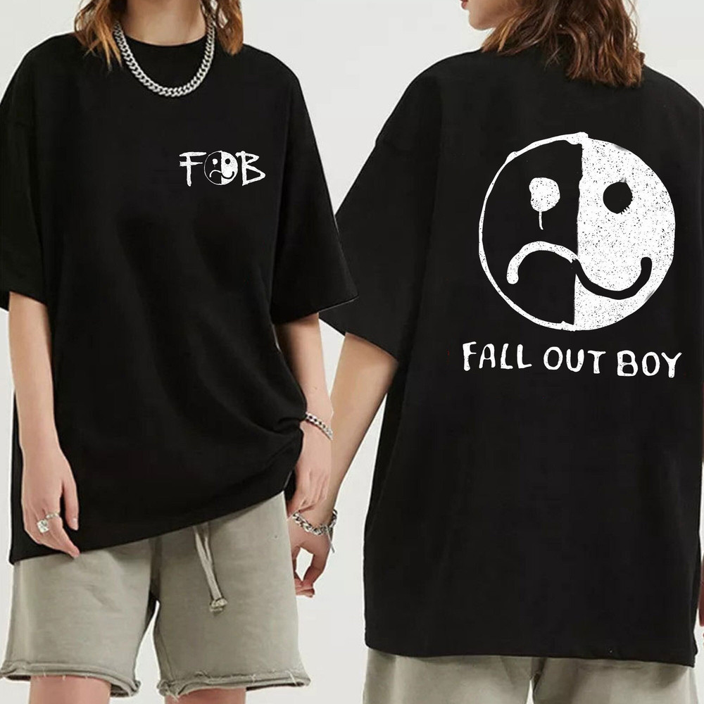 Fall Out Boy Shirt, Fall Out Boy Band Fan Shirt, So Much (For) Stardust Tour 2024 Shirt, Fall Out Boy Concert 2024 Shirt, Fall Out Boy Gift.jpg
