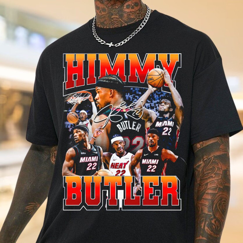 Vintage 90s Himmy Butler T-Shirt, NBA Jimmy Himmy Butler Heavy Cotton Tee, Jimmy Butler Bootleg Shirt, Classic 90s NBA Bulls Graphic Tee.jpg