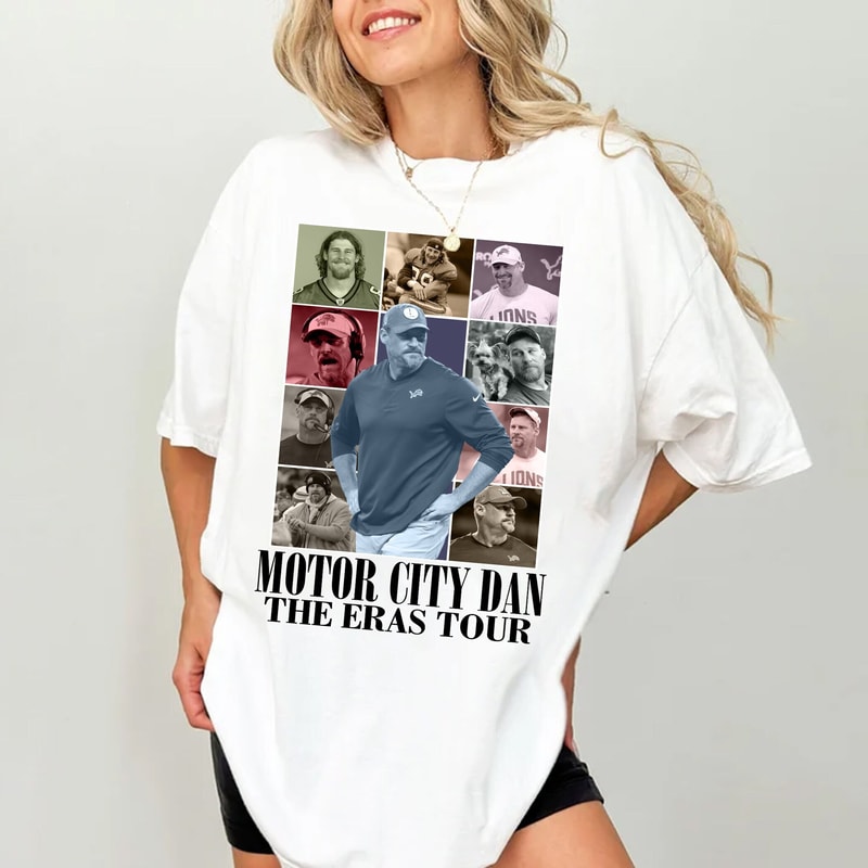 Vintage Dan Campbell Classic 90s Graphic Tee American Football tshirt, Football Vintage Shirt, Football Fan Tee, Gift for him.jpg