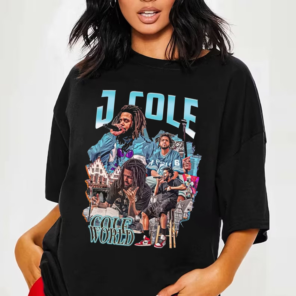 Vintage J Cole T-Shirt Album 90s Rap Music ShirtRapper Album Vintage Sweatshirt, Retro Unisex, Rapper T-Shirt, Tees For Man Woman.jpg