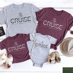 cruise 2024 making memories together shirt, family cruise ts