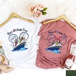 disney best birthday ever shirt, birthday cruise shirts, mic