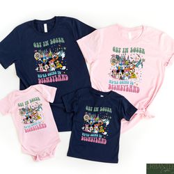 get in losers we're going to disneyland, disneyland family v