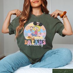 retro 90s lizzie mcguire shirt, this is what dreams are made