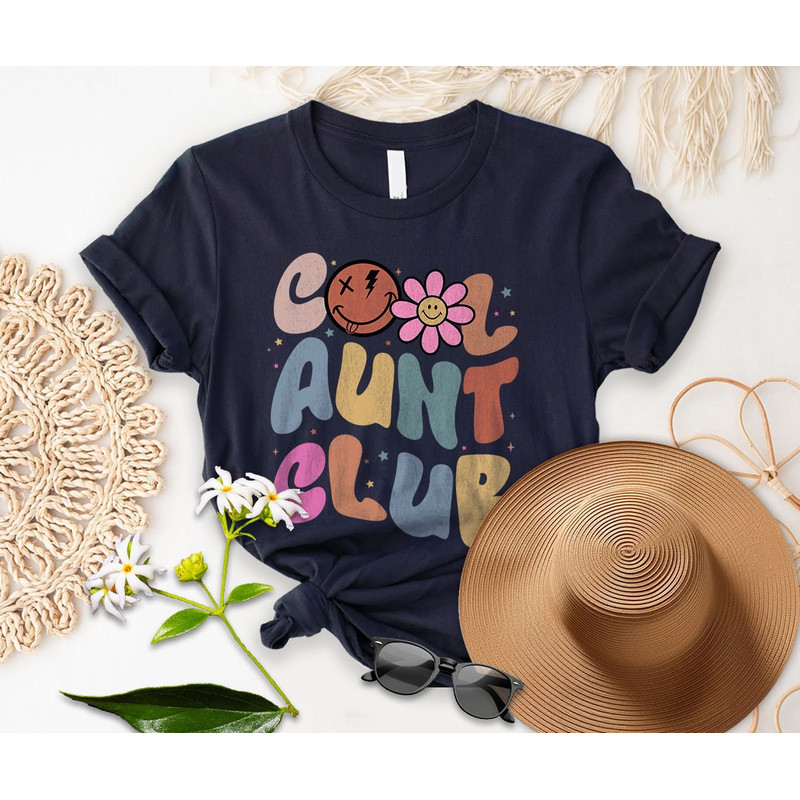 Cool Aunts Club Shirt, Cool Aunts Shirt, Favorite Aunt Shirt, Cool Aunt Gift from Niece, New Aunt Shirt, Funny Cool Aunt Shirt, Mom Shirt.jpg