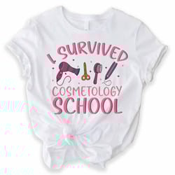 funny hairdresser shirt, beauty school shirt, beautician shi