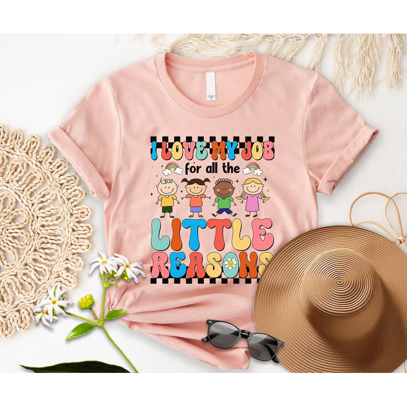 I Love My Job for All the Little Reasons Shirt, Teacher Love Outfit, Teacher Gift, Science T-Shirt, Teacher School, School Counselor.jpg