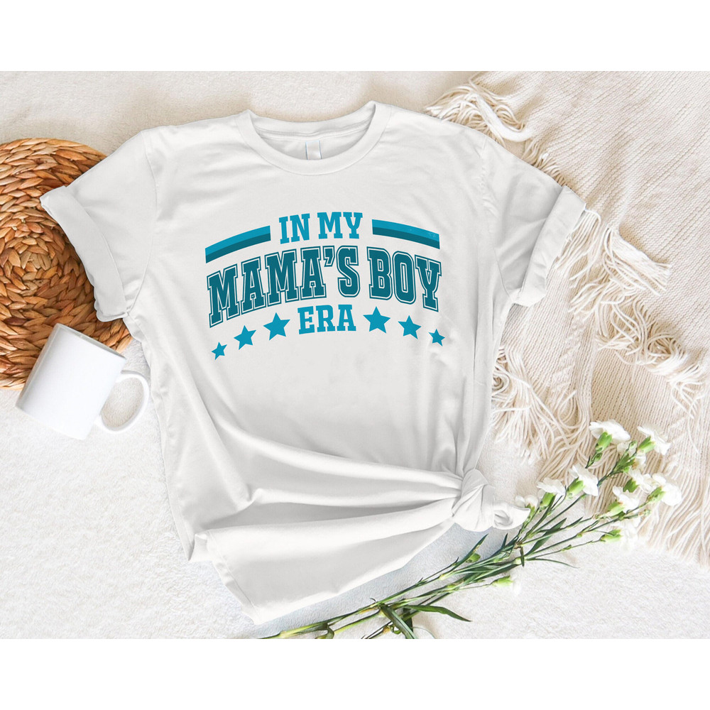 In My Boy Mom Era Shirt, Boy Mama sweatshirt, Boy Mom Club Shirt, Baby reveal tshirt, Gender Reveal, Expecting Mom Gift, New Mom Gift..jpg