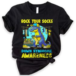 World Down Syndrome Day, Down Syndrome T-Shirt, Trisomy Todd