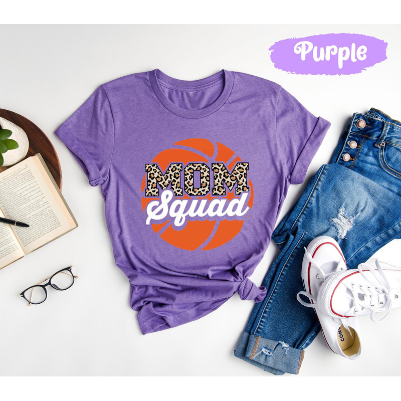 Mom Squad Basketball Shirt, Cheer Mom Tshirt, Basketball Mom, Basketball Mom Shirt, Basketball Gift, Basketball Tshirt, Basketball Gifts.jpg